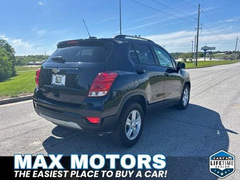 Used 2022 Chevrolet Trax LT w/ Driver Confidence Package AWD/4WD image 4