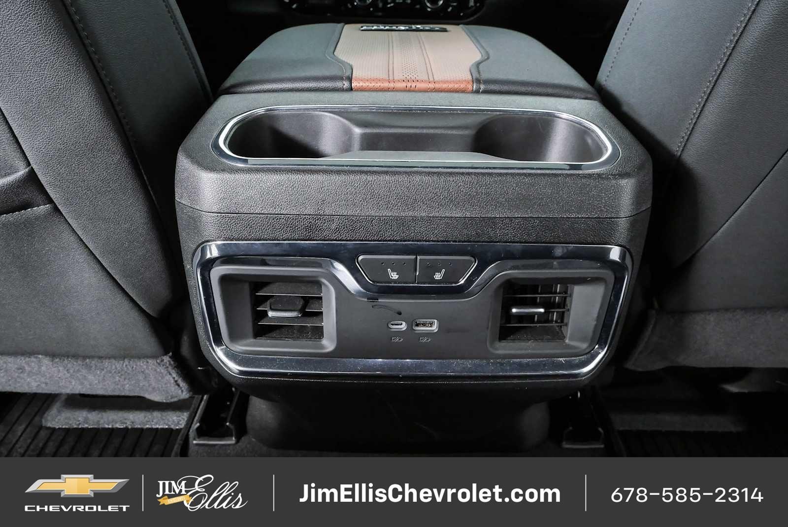 Certified 2024 Chevrolet Silverado 2500 High Country w/ Technology Package AWD/4WD image 20