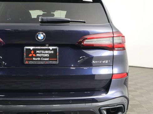 Used 2022 BMW X5 xDrive40i w/ M Sport Package image 19