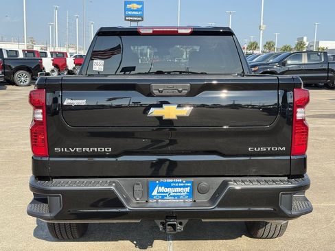 New 2026 Chevrolet Silverado 1500 Custom image 17
