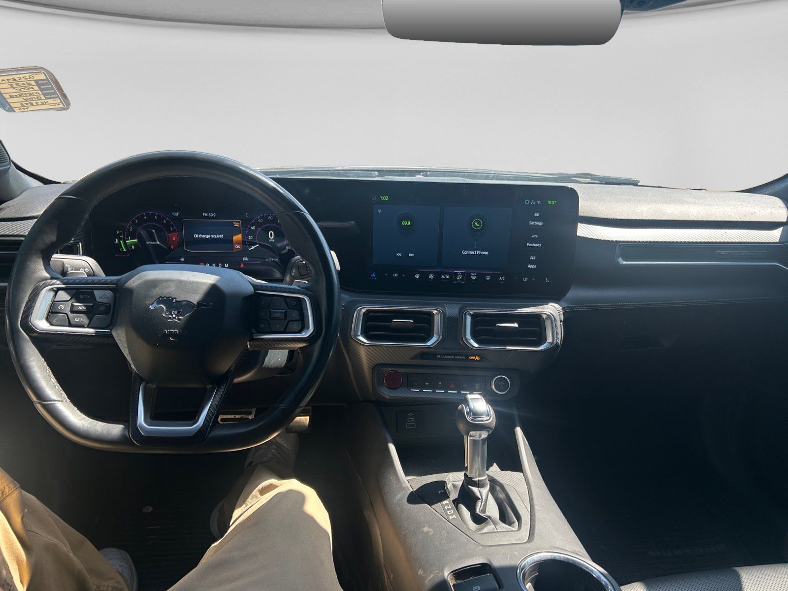Used 2025 Ford Mustang GT Premium RWD image 9