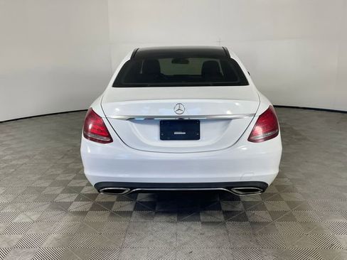 Used 2015 Mercedes-Benz C 300 4MATIC Sedan image 24