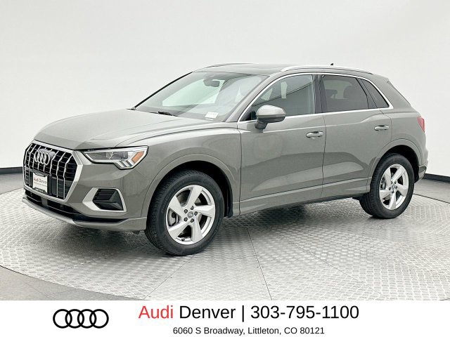 Used 2020 Audi Q3 2.0T Premium Plus w/ Premium Plus Package AWD/4WD image 1