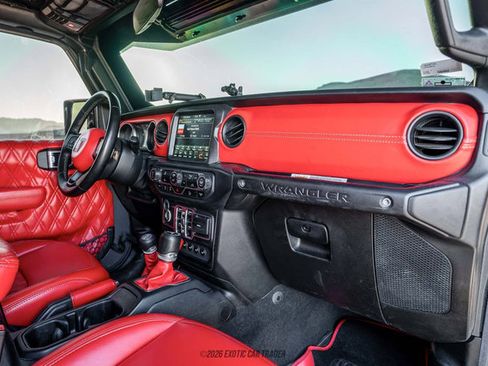 Used 2020 Jeep Wrangler Unlimited Sport AWD/4WD image 31