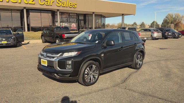 Used 2025 Mitsubishi Outlander Sport ES AWD/4WD image 4