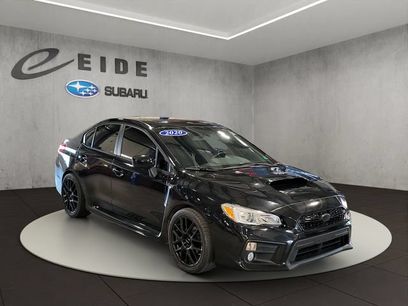 Used 2020 Subaru WRX Premium
