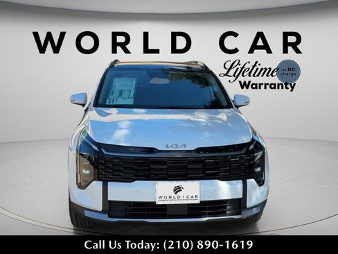 New 2026 Kia Sportage EX w/ EX Panorama Roof Package image 8