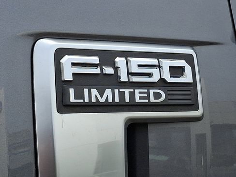 Certified 2023 Ford F150 Limited AWD/4WD image 32