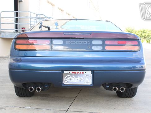 Used 1993 Nissan 300ZX Hatchback RWD image 27
