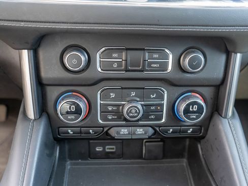 Certified 2023 Chevrolet Tahoe LT w/ Luxury Package AWD/4WD image 23
