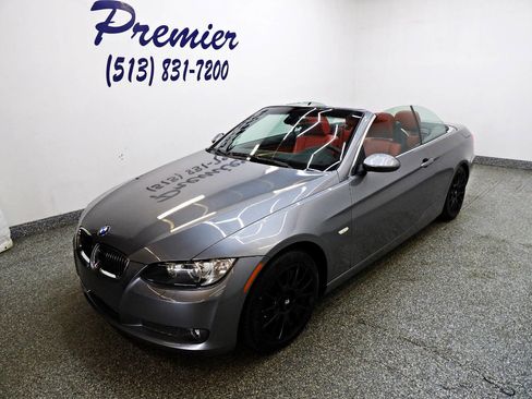 Used 2008 BMW 335i Convertible RWD image 4