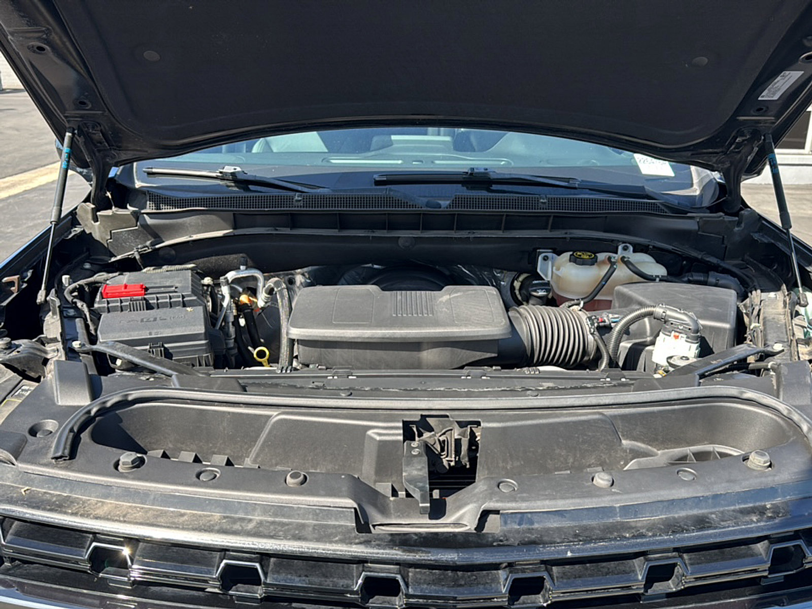 Used 2022 Chevrolet Tahoe Z71 AWD/4WD image 26