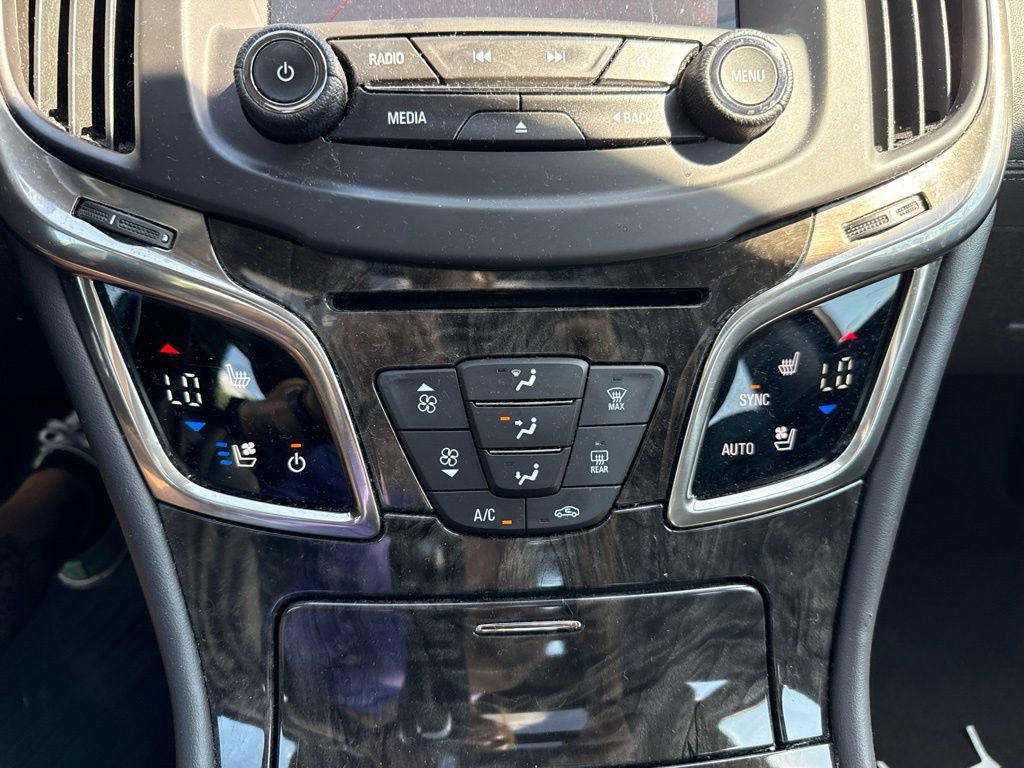 Used 2015 Buick LaCrosse Premium w/ Driver Confidence Package #1 FWD image 14