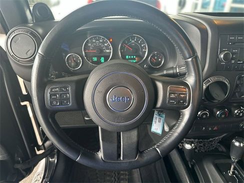 Used 2014 Jeep Wrangler Unlimited Sport w/ Quick Order Package 24S image 15