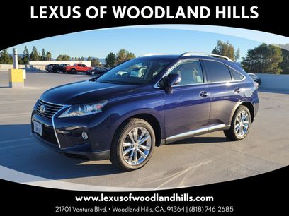 Used 2014 Lexus RX 350 FWD