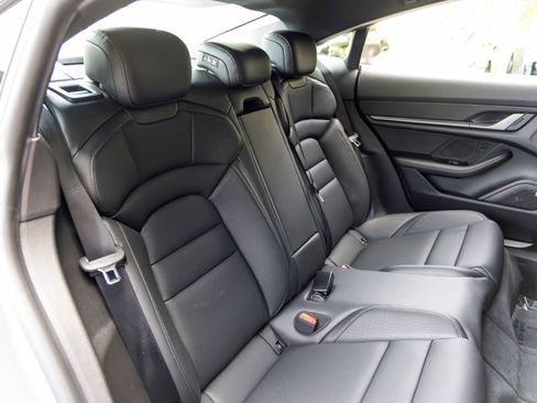 Certified 2025 Porsche Taycan RWD image 53