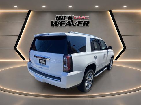 Used 2019 GMC Yukon Denali AWD/4WD image 5