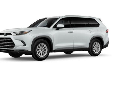 New 2026 Toyota Grand Highlander XLE AWD/4WD image 2