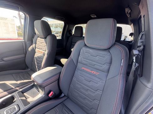 New 2026 Nissan Frontier PRO-4X AWD/4WD image 10