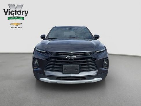Used 2022 Chevrolet Blazer LT w/ Midnight/Sport Edition FWD image 2
