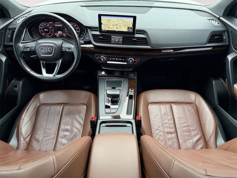 Used 2019 Audi Q5 2.0T Premium Plus w/ Premium Plus Package image 16