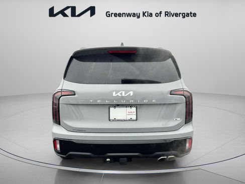 Used 2024 Kia Telluride SX X-Line AWD/4WD image 6