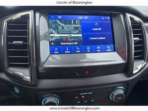 Used 2022 Ford Ranger Lariat w/ Equipment Group 501A High image 17