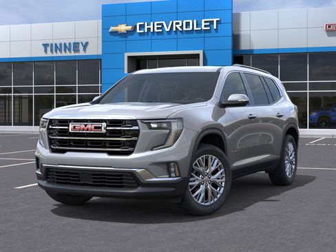 New 2026 GMC Acadia Elevation image 30