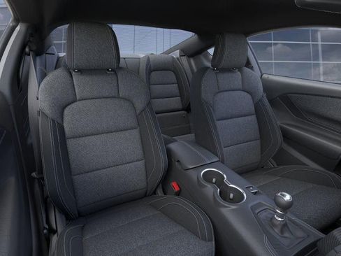 New 2025 Ford Mustang GT w/ Mustang Nite Pony Package RWD image 10