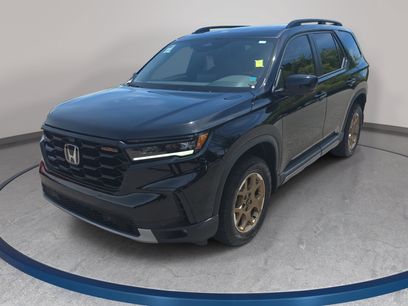 Used 2024 Honda Pilot TrailSport