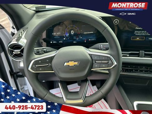 New 2026 Chevrolet Equinox LT w/ Convenience Package II image 15