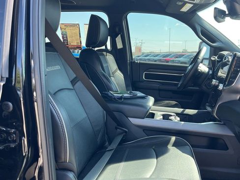 Used 2024 RAM 3500 Laramie w/ Night Edition image 16