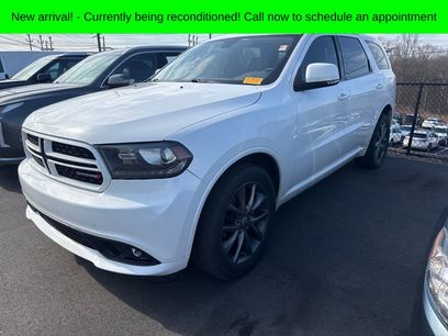 Used 2018 Dodge Durango GT