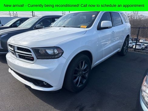 Used 2018 Dodge Durango GT image 1