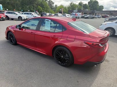 Used 2025 Toyota Camry SE