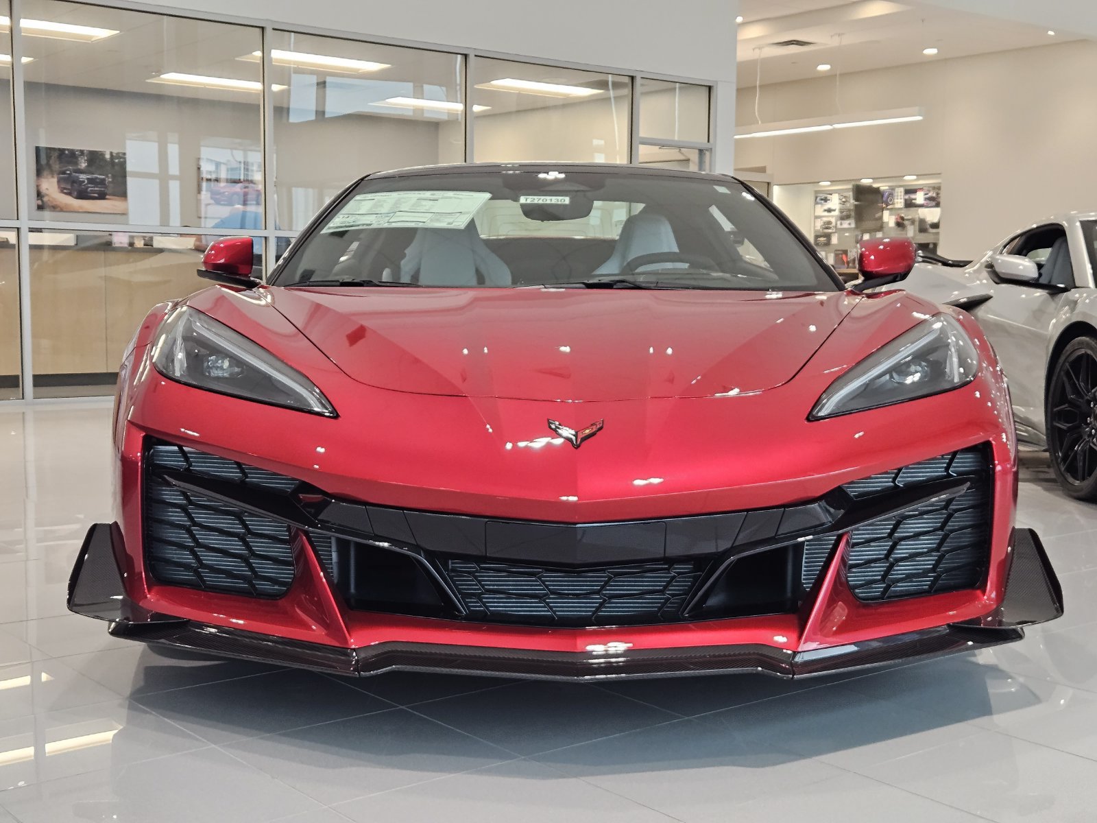 New 2027 Chevrolet Corvette Z06 RWD image 5