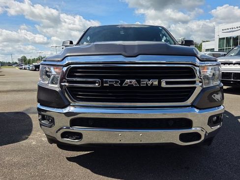 Used 2021 RAM 1500 Big Horn AWD/4WD image 2