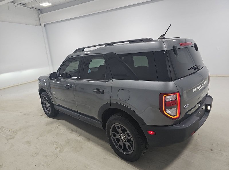 Used 2024 Ford Bronco Sport Big Bend AWD/4WD image 4