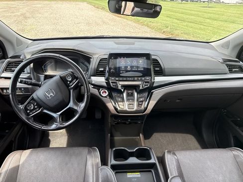 Used 2022 Honda Odyssey Elite image 22