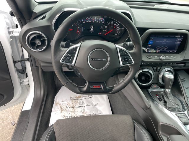 Used 2022 Chevrolet Camaro SS RWD image 23