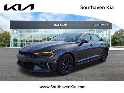 New 2026 Kia K5 LXS