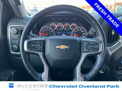 Used 2022 Chevrolet Silverado 2500 LT w/ Convenience Package image 11