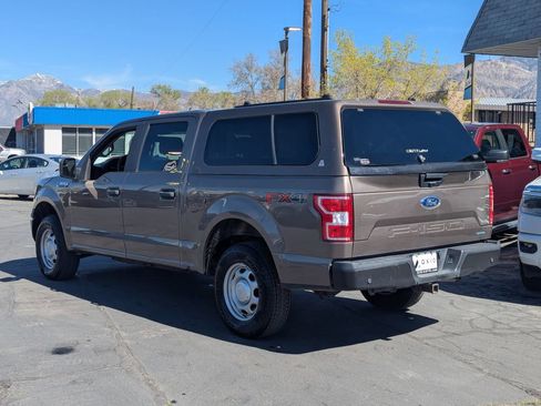 Used 2020 Ford F150 XL w/ Equipment Group 101A Mid image 6