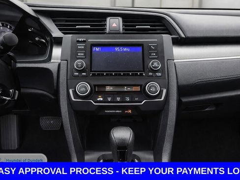 Used 2018 Honda Civic LX image 10