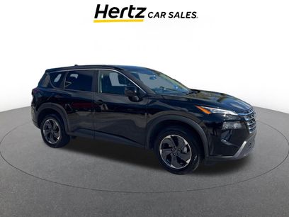 Used 2025 Nissan Rogue SV