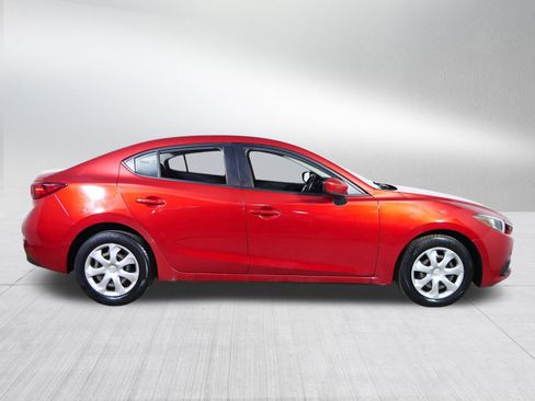 Used 2016 MAZDA MAZDA3 i Sport image 8