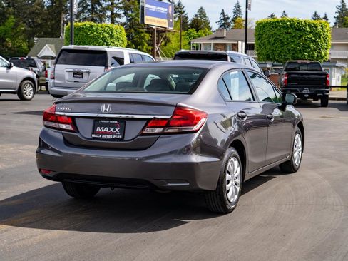 Used 2014 Honda Civic LX image 9