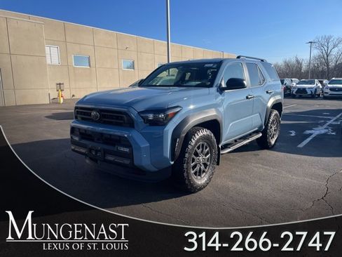 Used 2025 Toyota 4Runner SR5 image 1