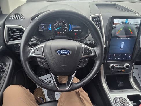 Used 2022 Ford Edge SEL w/ Convenience Package AWD/4WD image 21
