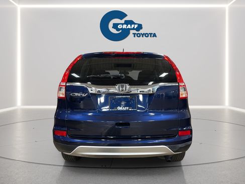 Used 2016 Honda CR-V EX image 9